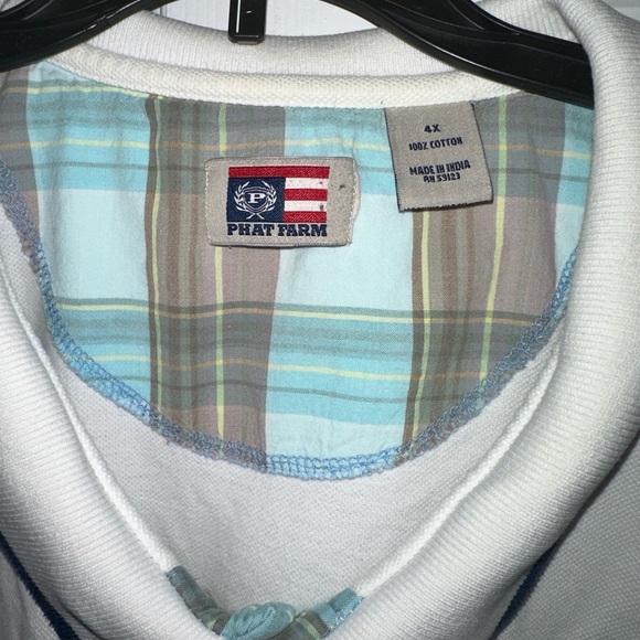 Phat Farm Polo Shirt - Picture 3 of 5